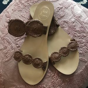 Jack Rogers Lauren sandal